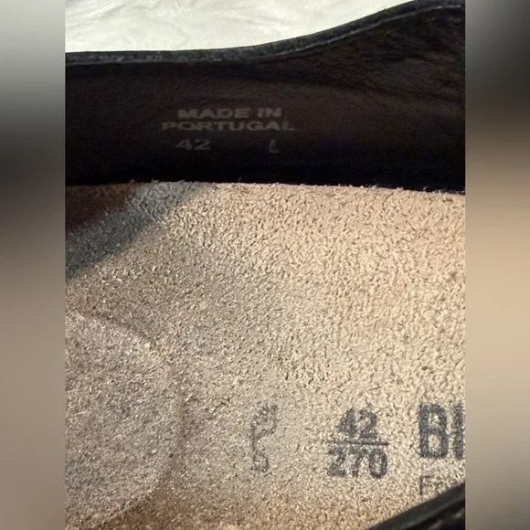 Birkenstock Women’s Tickel Mary Jane Leather T-Strap Shoe - Picture 13 of 13